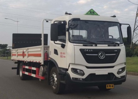 東風(fēng)天錦VR(4x2)氣瓶運(yùn)輸車 東風(fēng)天錦VR(4x2)氣瓶運(yùn)輸車