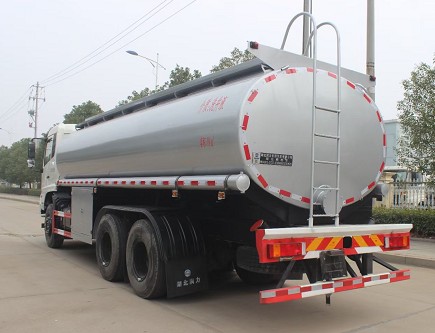 國(guó)六東風(fēng)天錦小三軸供液車圖片 國(guó)六東風(fēng)天錦小三軸供液車圖片