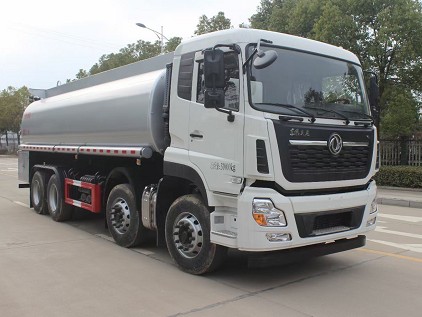 國六東風天龍前四后八普通液體運輸車圖片 國六東風天龍前四后八普通液體運輸車圖片