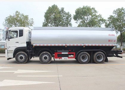 國六東風天龍前四后八普通液體運輸車圖片 國六東風天龍前四后八普通液體運輸車圖片