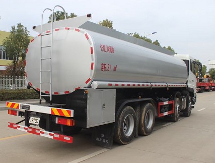 國六東風天龍前四后八普通液體運輸車圖片 國六東風天龍前四后八普通液體運輸車圖片