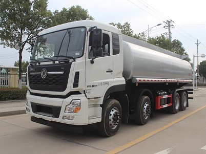 國六東風天龍前四后八普通液體運輸車圖片 國六東風天龍前四后八普通液體運輸車圖片