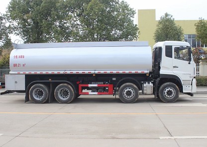 國六東風天龍前四后八普通液體運輸車圖片 國六東風天龍前四后八普通液體運輸車圖片