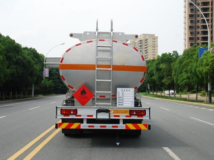 國六東風(fēng)天錦14.2方鋁合金運油車 國六東風(fēng)天錦14.2方鋁合金運油車