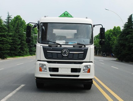 國六東風(fēng)天錦14.2方鋁合金運油車 國六東風(fēng)天錦14.2方鋁合金運油車