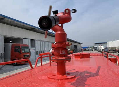 東風小多利卡雙排消防灑水車 東風小多利卡雙排消防灑水車