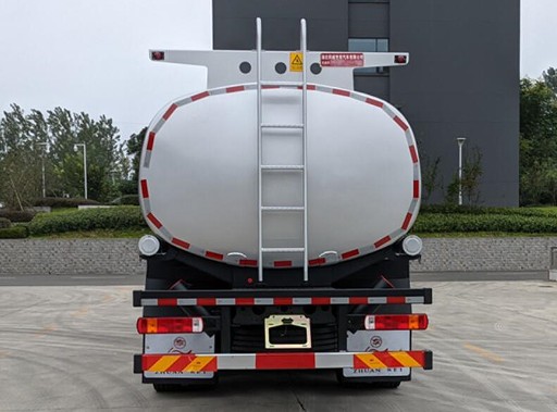 解放前四后六22方供液車_專威牌HTW5310GPGCA6型普通液體運(yùn)輸車 解放前四后六22方供液車_專威牌HTW5310GPGCA6型普通液體運(yùn)輸車